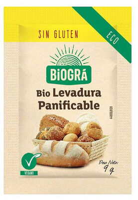 Foto de Bio levadura panificable