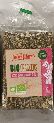 Foto de Bio Crisp Bread Quinoa & Seeds