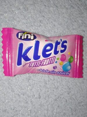 Foto de klets tutti-frutti