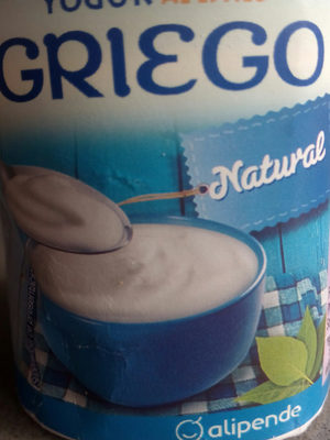 Foto de Yogurt al estio griego