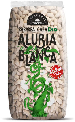 Foto de Alubias blancas