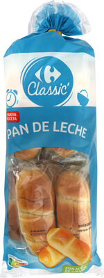 Foto de Pan de leche