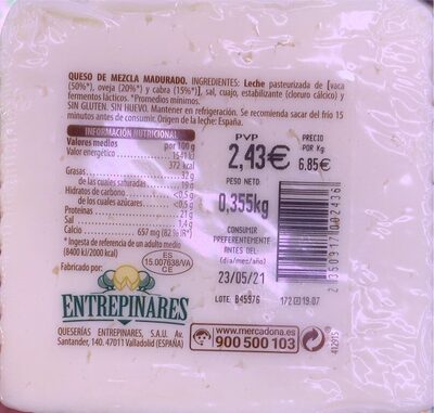 Foto de Queso tierno