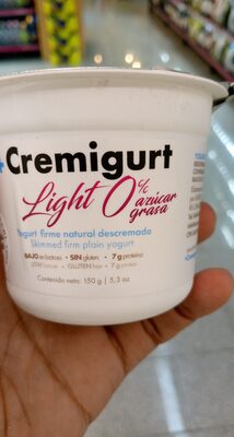 Foto de Cremigurt yogurt light