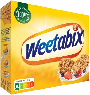 Foto de Weetabix