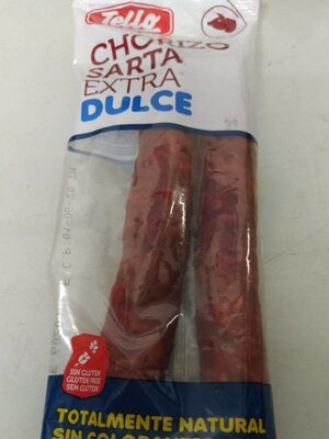 Foto de Chorizo sarta extra dulce