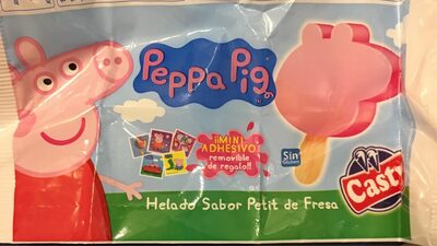 Foto de Helado peppa pig