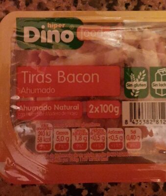 Foto de Tiras de bacon