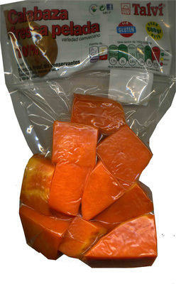 Foto de Calabaza fresca