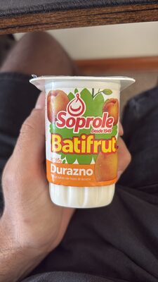 Foto de Batifrut Durazno