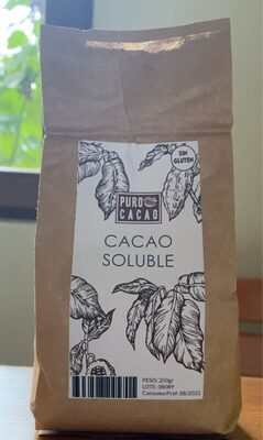 Foto de Cacao soluble