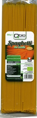 Foto de Spaghetti de maíz