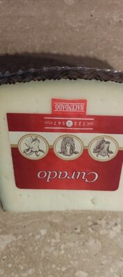Foto de Queso curado de mezcla madurado