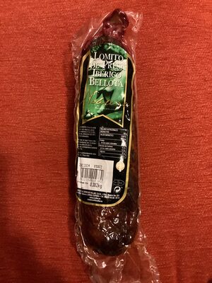 Foto de Lomiti de presa ibérico bellota