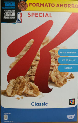 Foto de Special K Classic