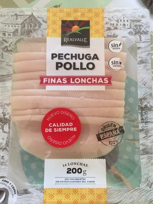 Foto de Pechuga De Pollo
