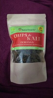 Foto de Chips de kale italiana
