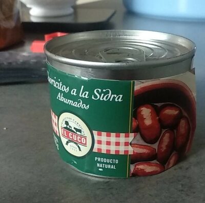 Foto de Choricitos a la Sidra ahumados