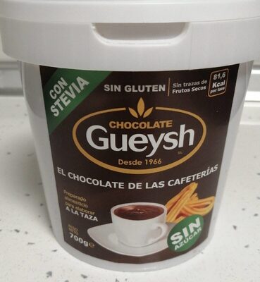 Foto de Chocolate Gueysh