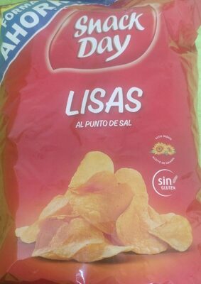 Foto de Patatas fritas lisas