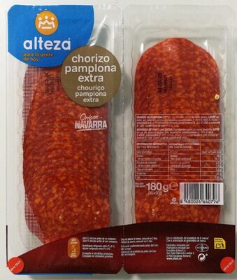 Foto de Chorizo Pamplona Extra