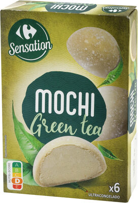 Foto de Mochi Green tea