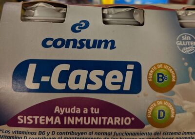 Foto de Consum L-Casei