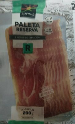 Foto de Paleta reserva