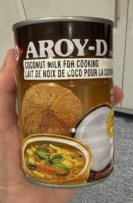Foto de Aroy-D coconut Milk