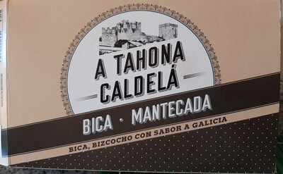 Foto de Bica - mantecada