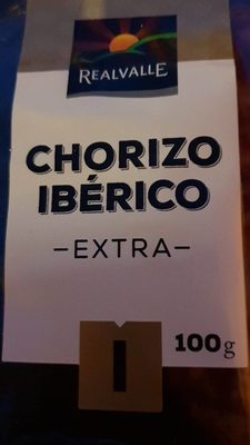 Foto de Chorizo ibérico