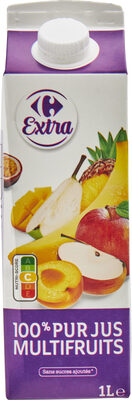 Foto de multifruits 100%