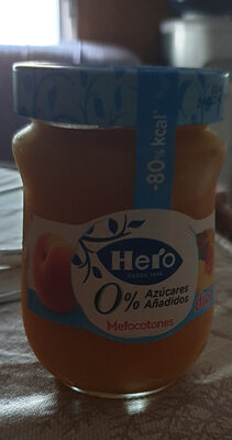 Foto de Confitura de melocotones 0% azúcares añadidos