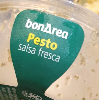 Foto de Pesto salsa fresca