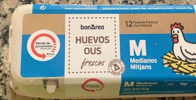 Foto de Huevos frescos