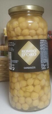 Foto de Garbanzos