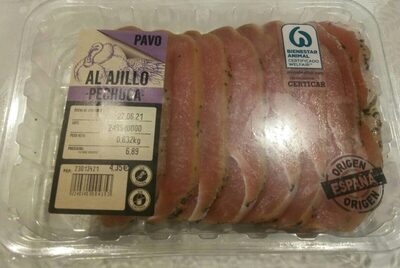 Foto de Pavo al ajillo, pechuga