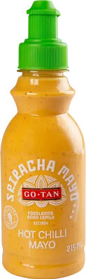 Foto de Sauce sriracha mayo