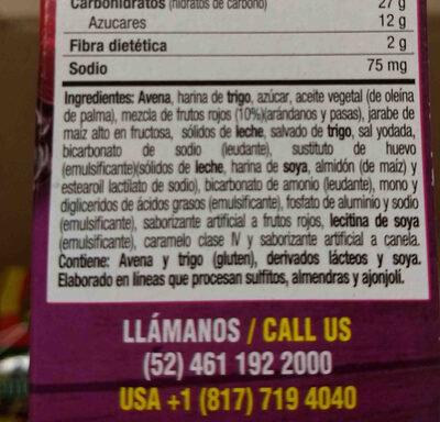 Foto de galletas ga