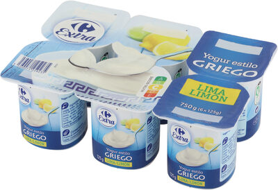Foto de Griego Lima Limon