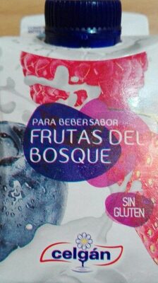 Foto de Yogur fruta del bosque