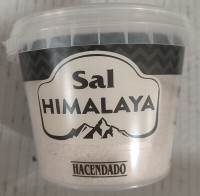 Foto de Sal Himalaya