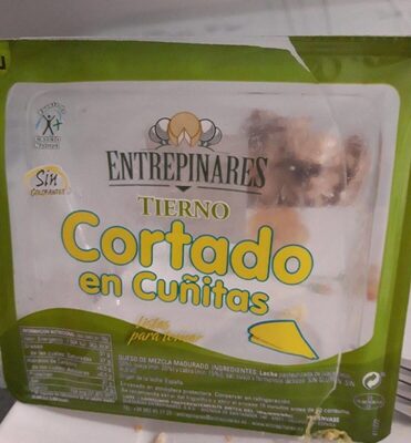 Foto de Cortado en cuñitas