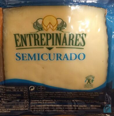 Foto de Entrepinares semicurado