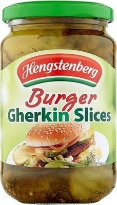 Foto de Burger Gurken