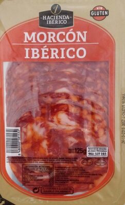 Foto de Morcón Iberico