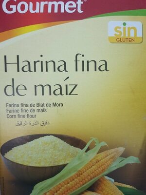 Foto de Harina fina de maiz