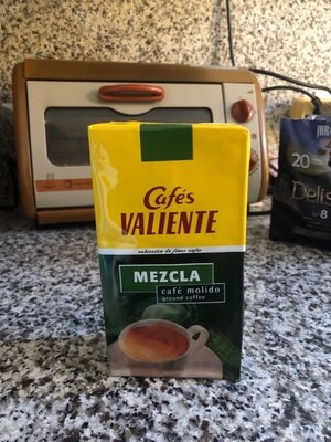 Foto de Café molido mezcla