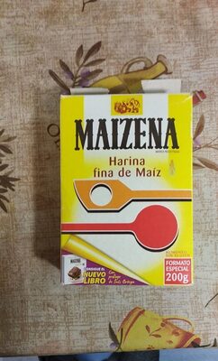 Foto de Harina de maiz