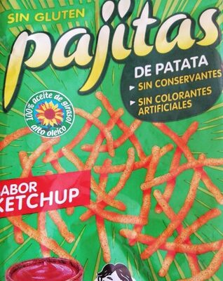 Foto de Pajitas de patata